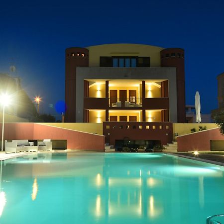 Villa Luigia Luxury Relais Галлиполи Экстерьер фото