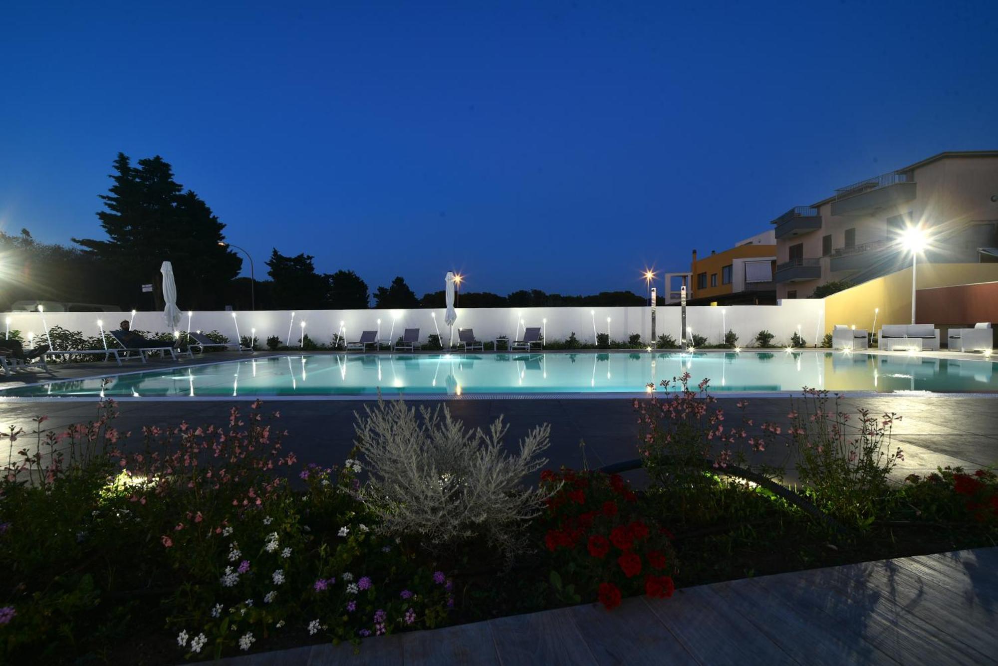 Villa Luigia Luxury Relais Галлиполи Экстерьер фото
