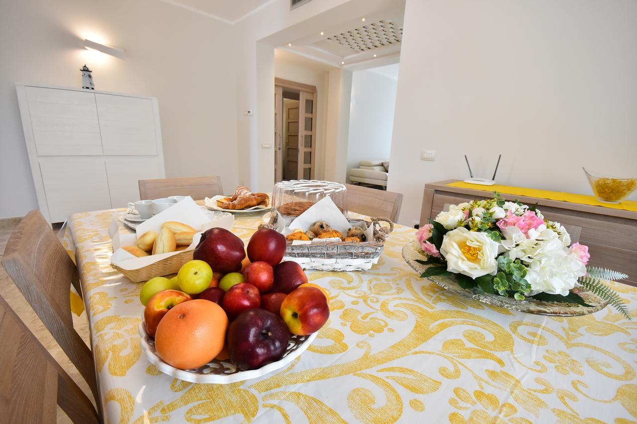 Villa Luigia Luxury Relais Галлиполи Экстерьер фото