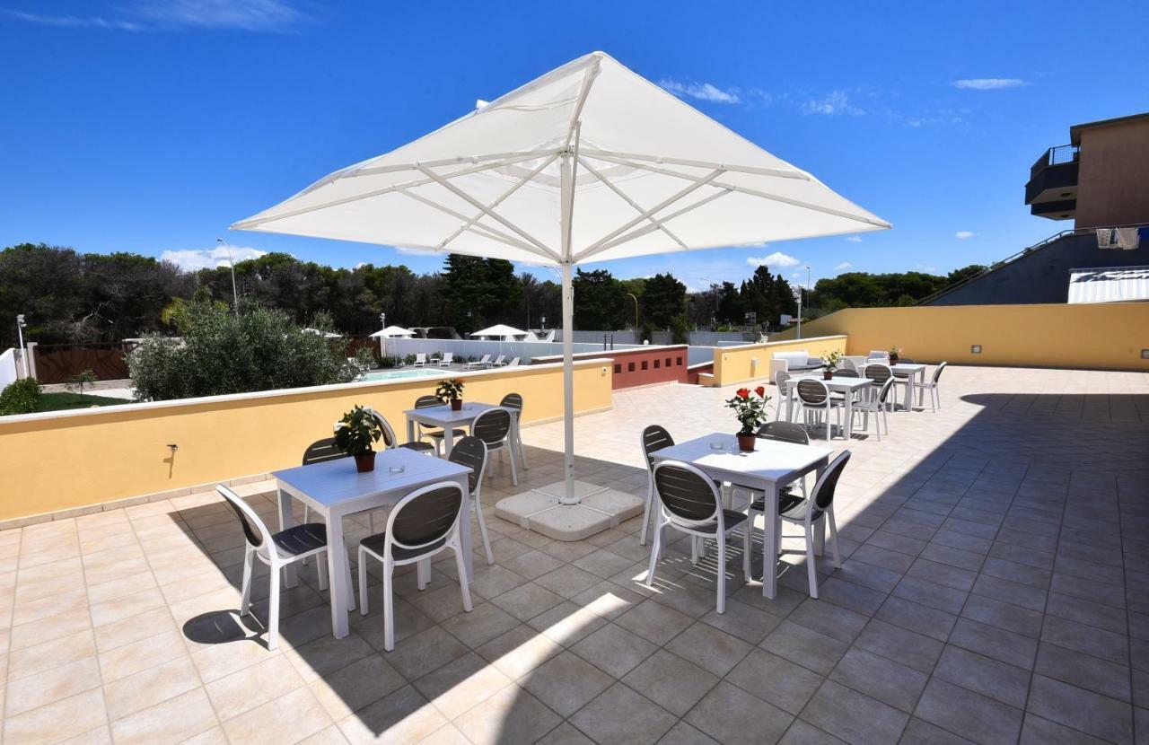 Villa Luigia Luxury Relais Галлиполи Экстерьер фото
